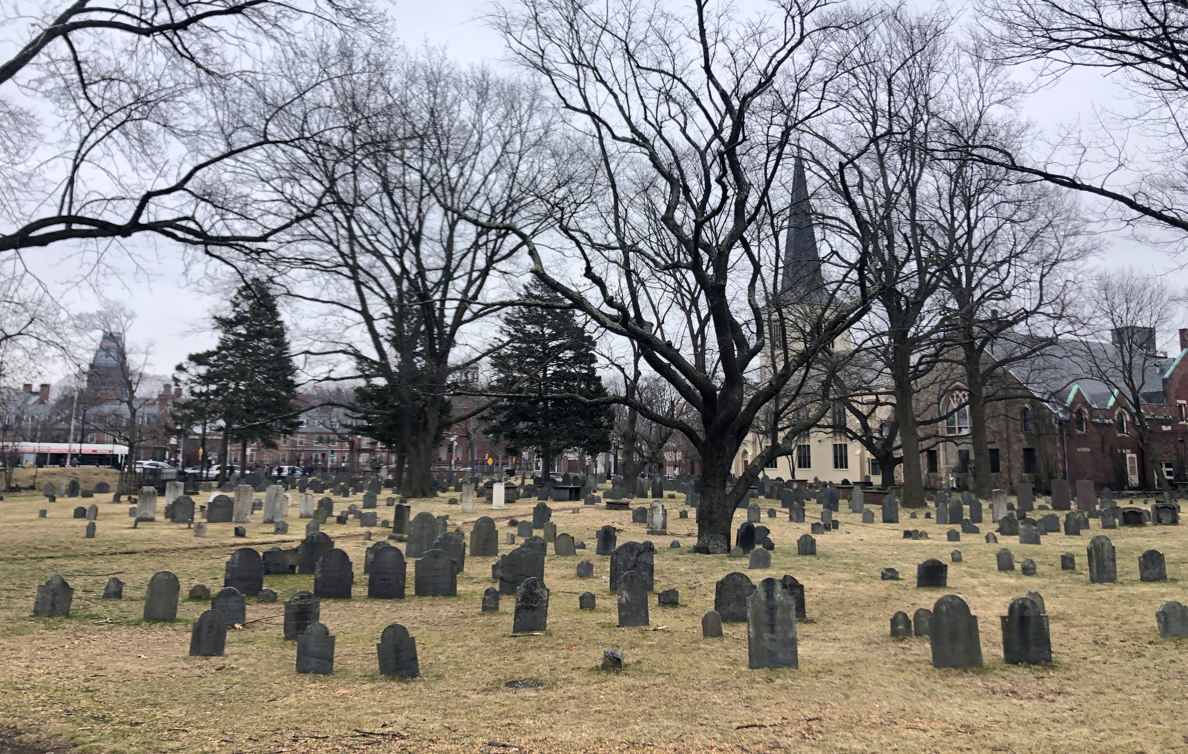 Old Burying Ground