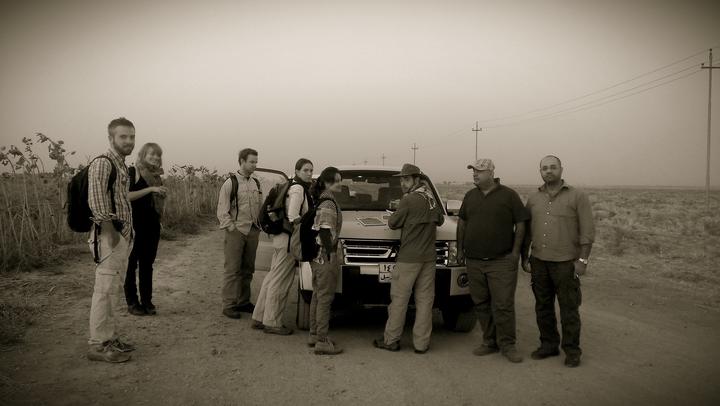 Erbil Plain Archaeological Survey