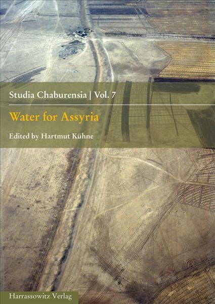 Water for Assyria cover