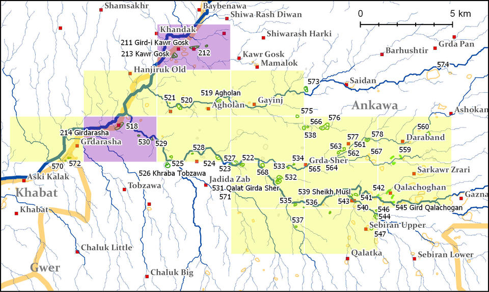 Fig 3 Khabat region