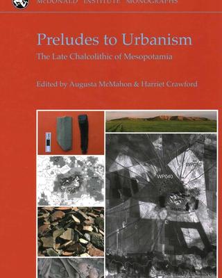 Urban Form at Tell Brak Across Three Millennia
